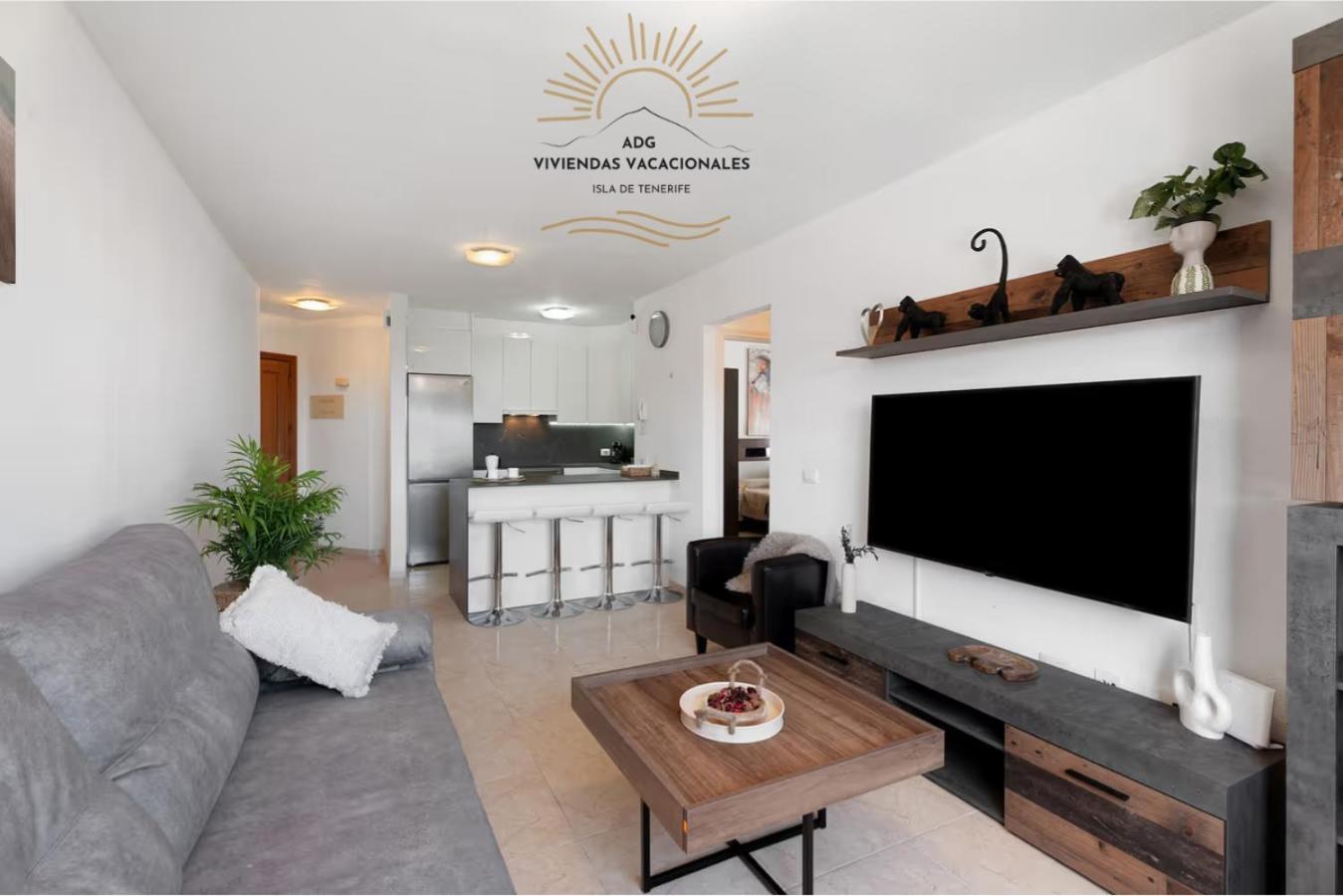 Apartamento Oasis Tropical Candelaria Exterior foto