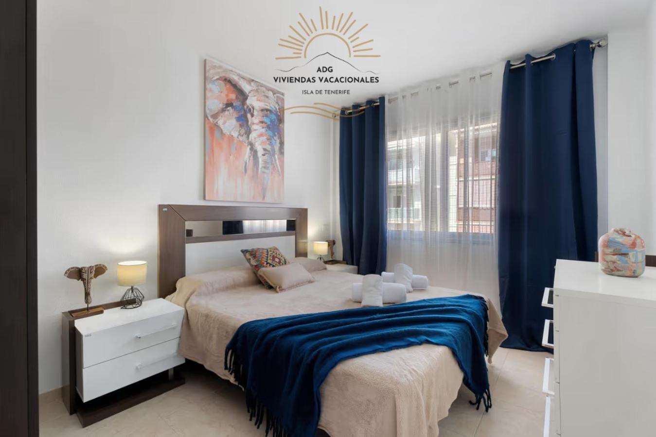Apartamento Oasis Tropical Candelaria Exterior foto