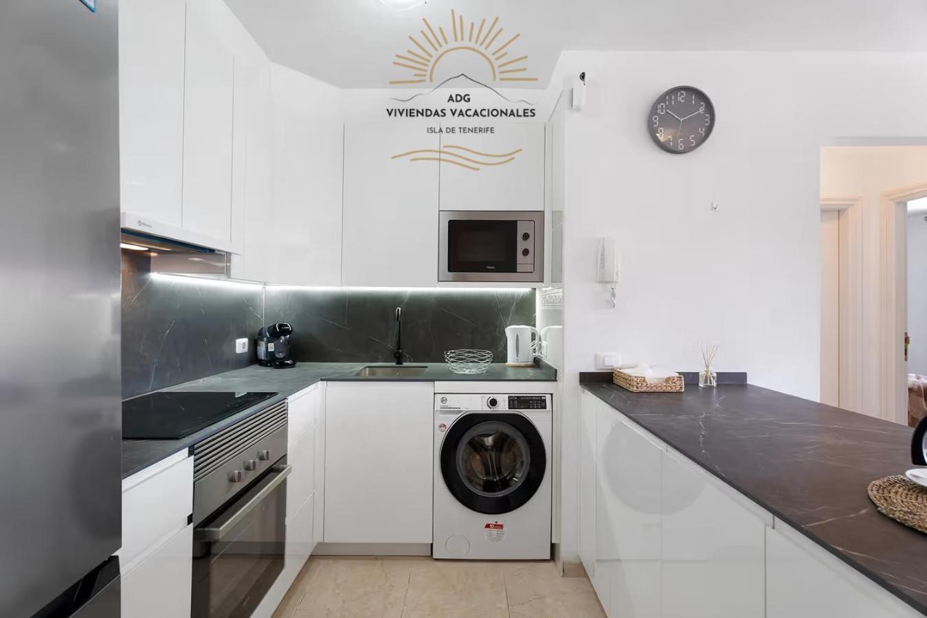 Apartamento Oasis Tropical Candelaria Exterior foto