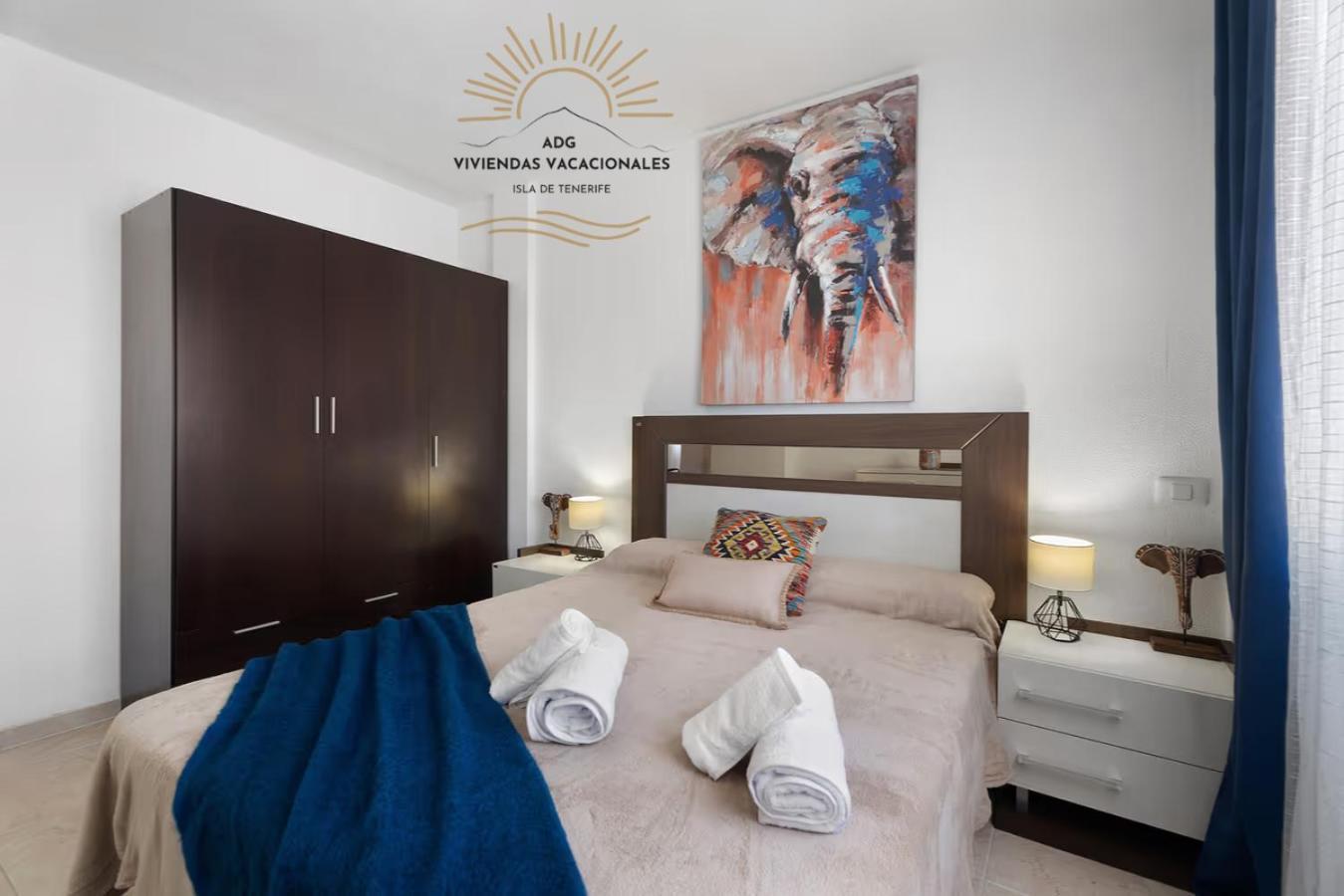 Apartamento Oasis Tropical Candelaria Exterior foto