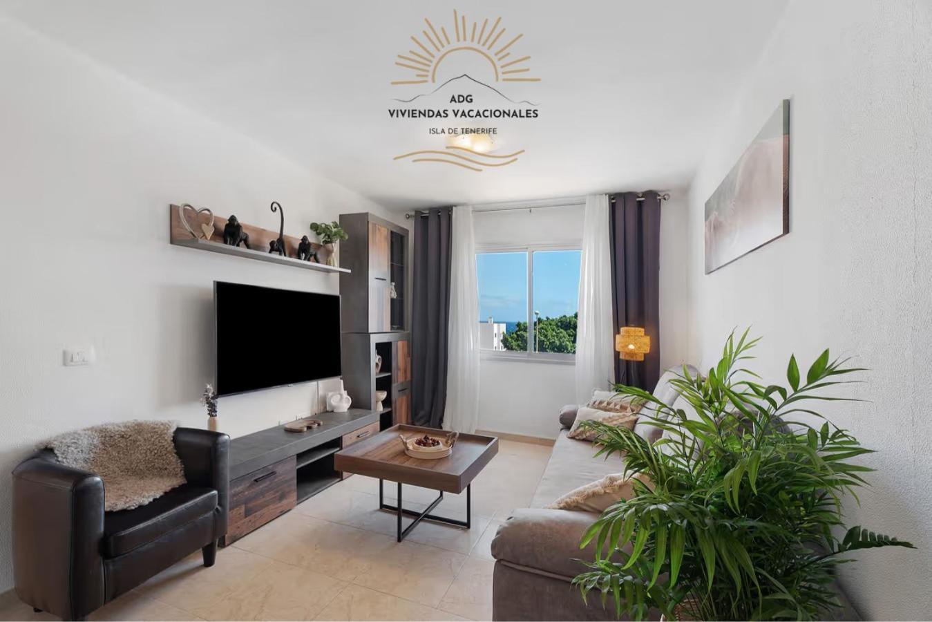 Apartamento Oasis Tropical Candelaria Exterior foto