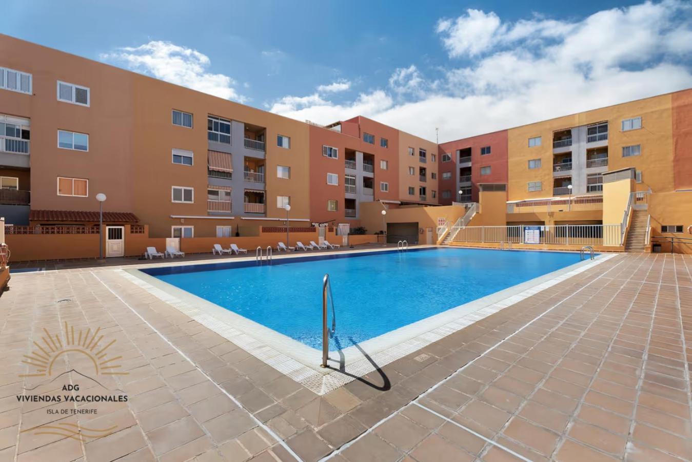 Apartamento Oasis Tropical Candelaria Exterior foto
