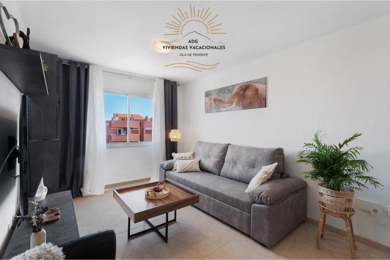 Apartamento Oasis Tropical Candelaria Exterior foto