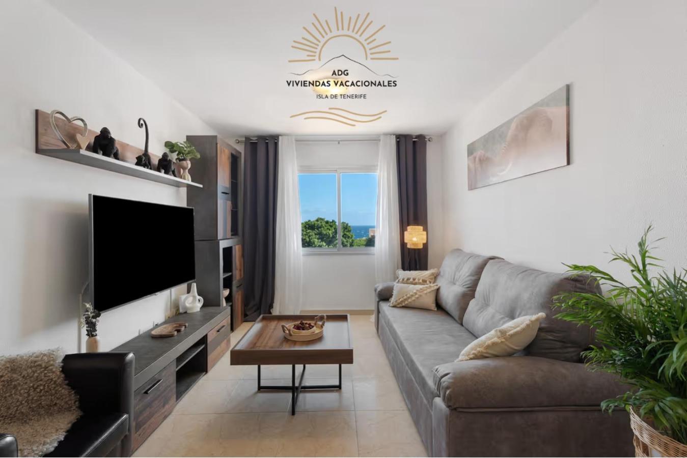 Apartamento Oasis Tropical Candelaria Exterior foto