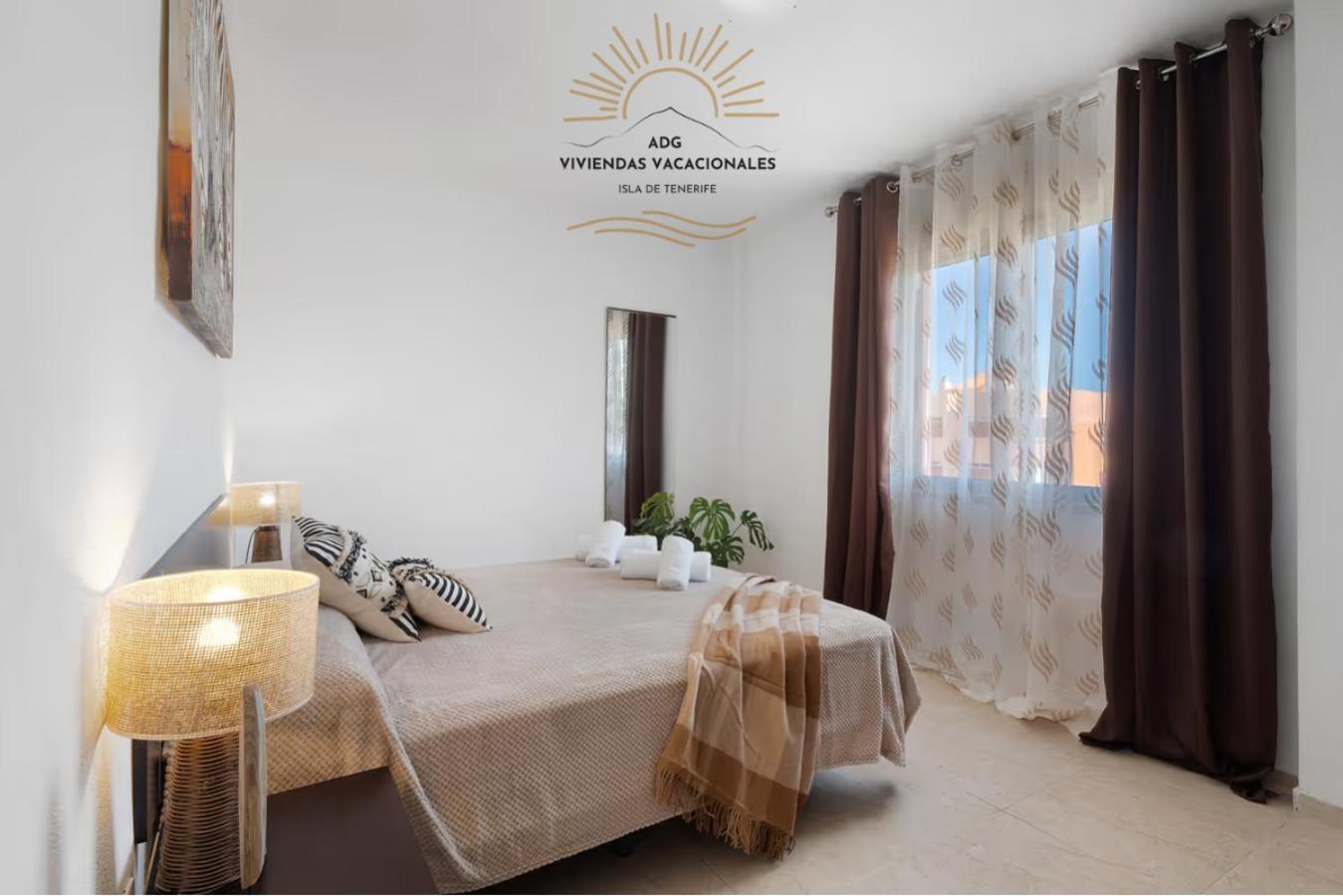 Apartamento Oasis Tropical Candelaria Exterior foto
